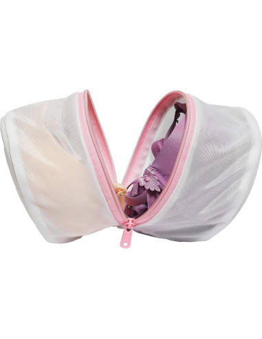 Bolsas de Lavado de Lencería Simple Houseware - 3 Piezas