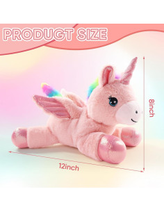 Peluches de Unicornio Sew Butiful 30cm para Niñas 2