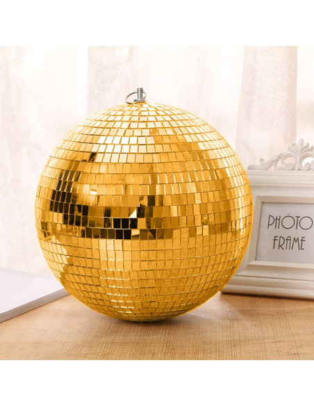 Azulejos de Espejo Mini Cuadrados OIIKI 1400pcs Dorado 4.8x4.8mm Azulejos de Espejo Mini Cuadrados OIIKI 1400pcs Dorado 4.8x4.8mm