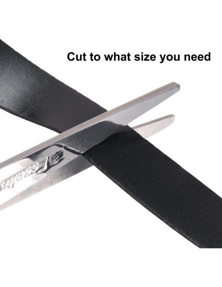 Cinta de Espuma Selladora uxcell 5mm Ancho 1mm Grosor 5m Cinta de Espuma Selladora uxcell 5mm Ancho 1mm Grosor 5m