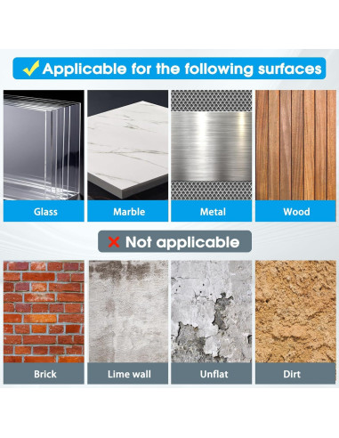 Cinta de Sellado Transparente AosFero 5 cm x 9 m Aislamiento