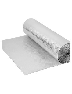 Kit Aislamiento Ventanas Aukivon 60cm x 6.1m Reflectante