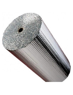 Rollos de Aislamiento Reflectante Reflectix ST16025 40.64 cm x 7.62 m