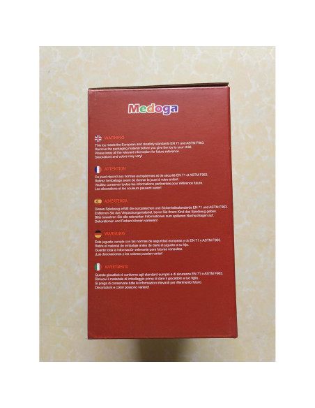 Juego de Accesorios de Cocina de Madera Medoga - Mezclador Infantil