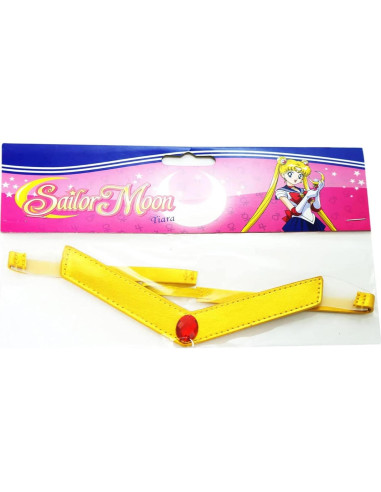Disfraz Tiara Sailor Moon Mars para Niñas - GE Animation