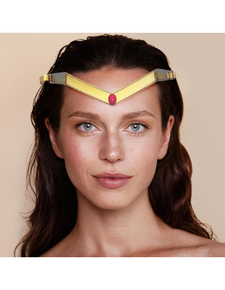 Disfraz Tiara Sailor Moon Mars para Niñas - GE Animation Disfraz Tiara Sailor Moon Mars para Niñas - GE Animation