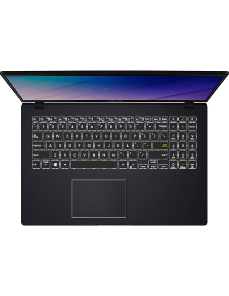 Laptop ASUS Vivobook Go 15.6" FHD, Intel Quad Core, 4GB RAM, 64GB SSD, Windows 11 S, Negro Laptop ASUS Vivobook Go 15.6" FHD, Intel Quad Core, 4GB RAM, 64GB SSD, Windows 11 S, Negro