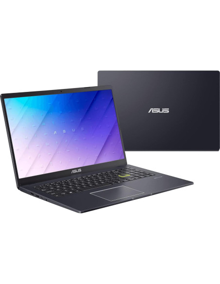 Laptop ASUS Vivobook Go 15.6" FHD, Intel Quad Core, 4GB RAM, 64GB SSD, Windows 11 S, Negro Laptop ASUS Vivobook Go 15.6" FHD, Intel Quad Core, 4GB RAM, 64GB SSD, Windows 11 S, Negro