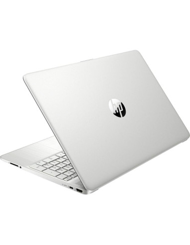 Laptop HP 15.6" Táctil Intel Core i3 8GB RAM 256GB SSD Plata