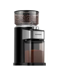 Molinillo de Café Eléctrico SHARDOR CG837 con 40 Ajustes