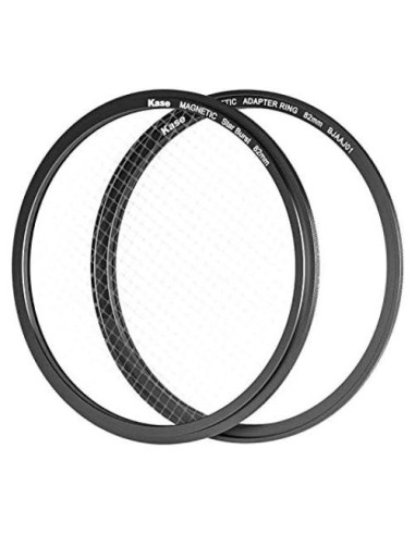 Filtro Magnético Kase Wolverine 82mm Estrella Burst