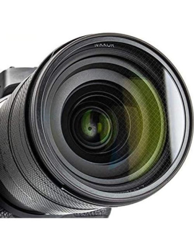 Filtro Magnético Kase Wolverine 82mm Estrella Burst