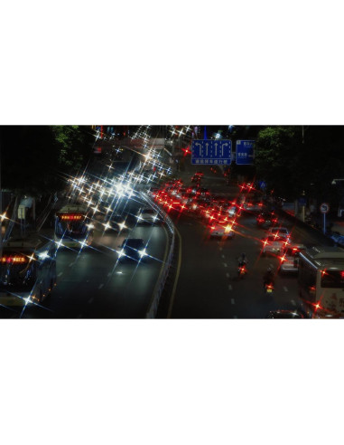 Filtro Magnético Kase Wolverine 82mm Estrella Burst