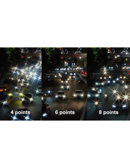 Filtro Magnético Kase Wolverine 82mm Estrella Burst Filtro Magnético Kase Wolverine 82mm Estrella Burst