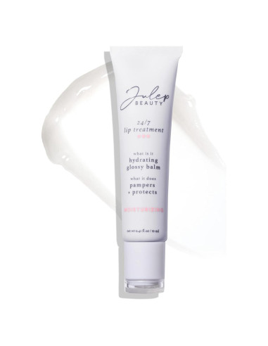 Bálsamo Labial Hidratante Julep 24/7 - Transparente Vegano