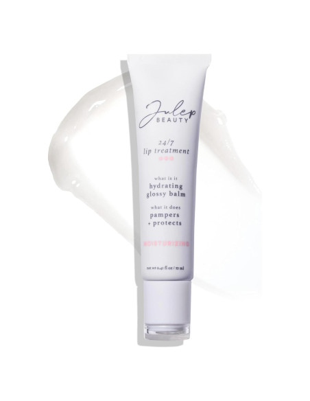 Bálsamo Labial Hidratante Julep 24/7 - Transparente Vegano