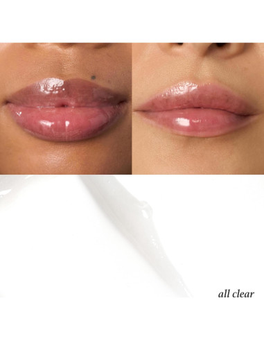 Bálsamo Labial Hidratante Julep 24/7 - Transparente Vegano