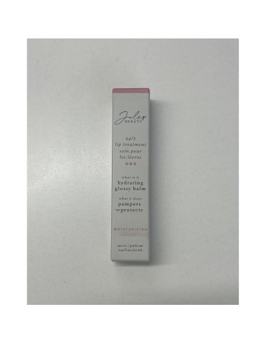 Bálsamo Labial Hidratante Julep 24/7 - Transparente Vegano