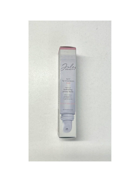 Bálsamo Labial Hidratante Julep 24/7 - Transparente Vegano