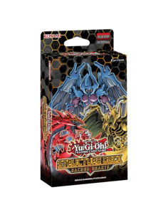 Mazo de Cartas Yu-Gi-Oh! Estructura Bestias Sagradas 2020