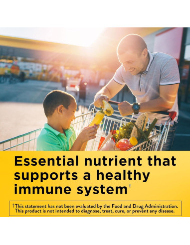 Nature Made Vitamina E 180 mg (400 IU) Antioxidante 100 Gelatinas