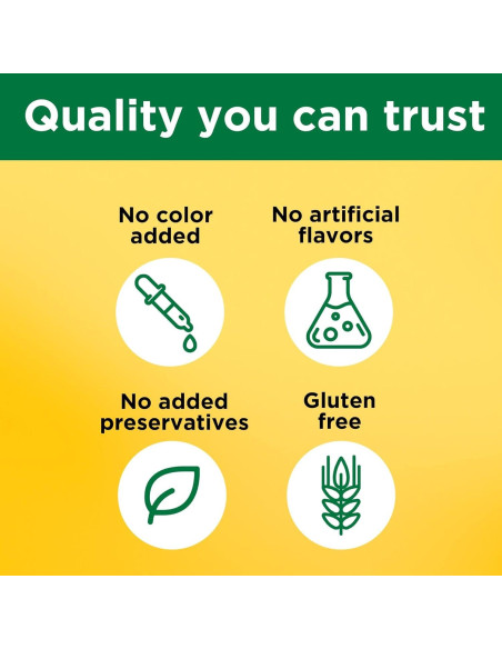 Nature Made Vitamina E 180 mg (400 IU) Antioxidante 100 Gelatinas