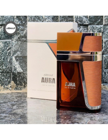 Eau de Parfum Armaf Aura para Hombres 96.39 ml