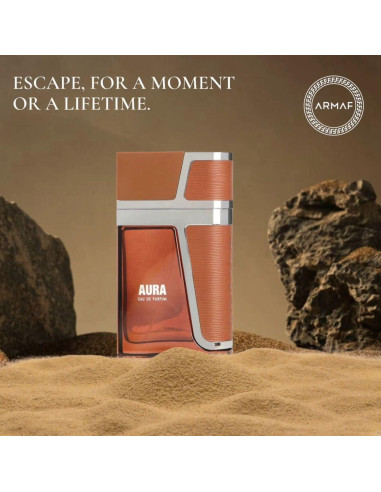 Eau de Parfum Armaf Aura para Hombres 96.39 ml