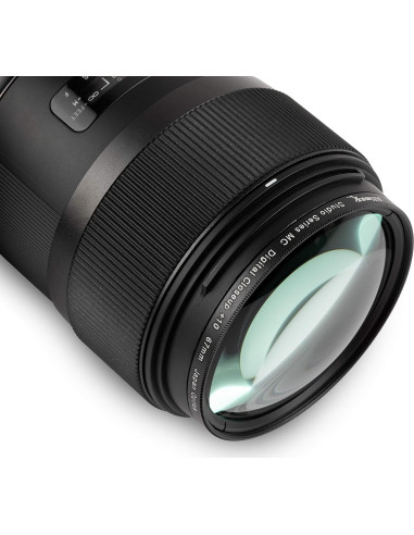 Kit de Filtros Macro HD Ultimaxx 40.5MM - 4 Piezas