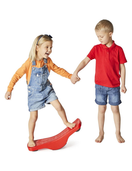 Tabla de Equilibrio GONGE Balancín Antideslizante 54x22cm