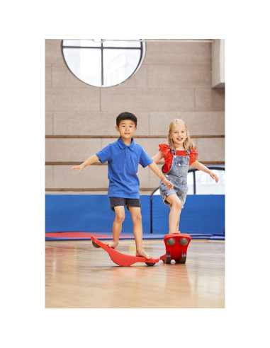 Tabla de Equilibrio GONGE Balancín Antideslizante 54x22cm