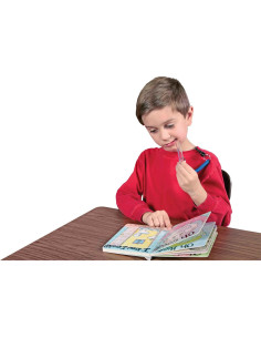 Dispositivo de Masticación ChewEase Abilitations - Azul 30.48 cm 2