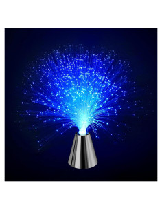 Lámpara de Fibra Óptica PEN&H P-002 LED Multicolor Inalámbrica