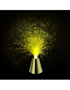 Lámpara de Fibra Óptica PEN&H P-002 LED Multicolor Inalámbrica 2