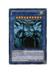 Conjunto 3 Cartas Dios Egipcio Ultra Raras Yu-Gi-Oh! 2002 2