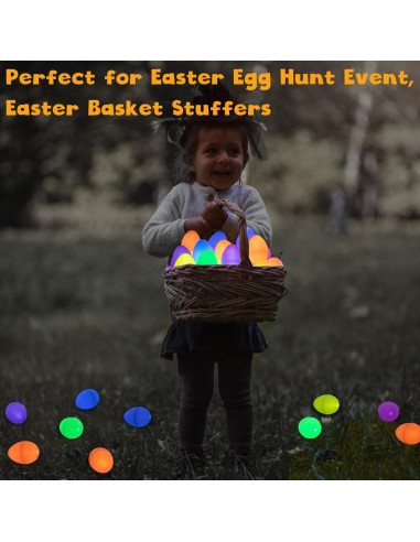 Palitos Brillantes Mini POPGIFTU 120 Pcs 5cm 6 Colores