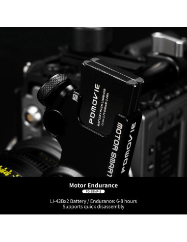 Motor de Autofoco LiDAR PDMOVIE PD-BTMP-S para Lentes DSLR