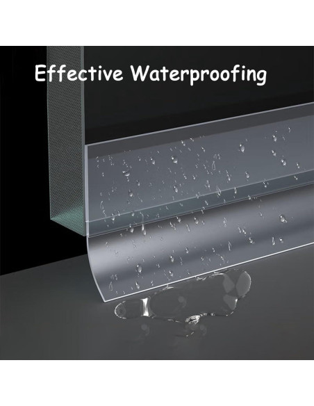 Burlete de Silicona Noabaco 5 cm x 6.1 m Aislante Blanco