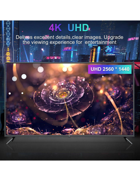 Mini PC Stick ALADAWN S7 J4125 8GB RAM 128GB SSD Windows 11 Pro