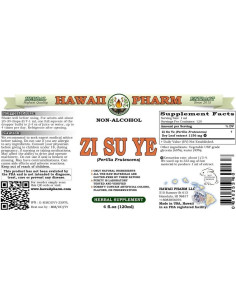 Extracto Líquido Sin Alcohol Hawaii Pharm 59.15 ml Glicerita Natural 2