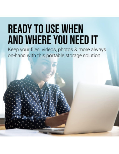 Unidad Flash PNY Turbo Attaché 3 USB 3.0 256GB Plata (Paquete de 2)