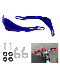 Guardas de Manos Offroad COBIKE para Motocicletas 22mm