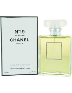 Chanel 19 Poudre Eau de Parfum 100 ml - Fragancia Floral 2