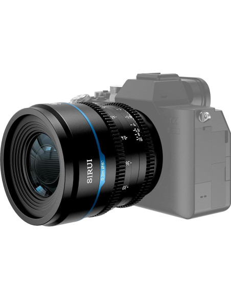 Lente Cine SIRUI Night Walker 16mm T1.2 Montura X