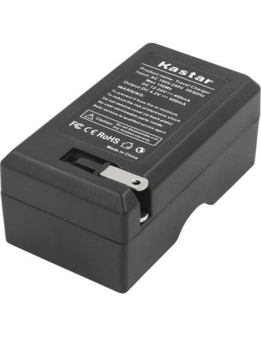 Kit de Cargador y Batería Kastar para Gimbal y Dispositivos