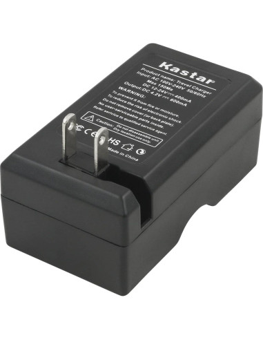 Kit de Cargador y Batería Kastar para Gimbal y Dispositivos