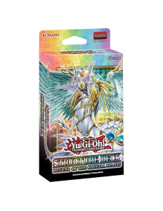 Mazo de Estructura Yu-Gi-Oh! Leyendas de Bestias de Cristal