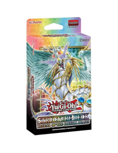 Mazo de Estructura Yu-Gi-Oh! Leyendas de Bestias de Cristal 2