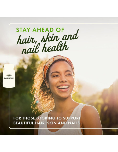 Suplemento Herbal Cola de Caballo Swanson 90 Cápsulas 500mg Suplemento Herbal Cola de Caballo Swanson 90 Cápsulas 500mg