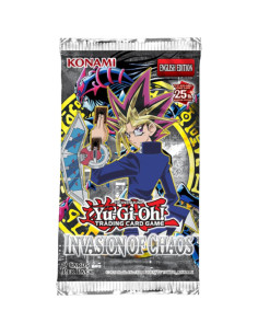 Yu-Gi-Oh! TCG Invocación del Caos Caja de Refuerzo 2019 2